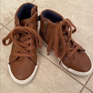 Cat & Jack Toddler boys shoes size 10